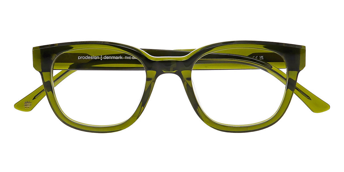 ProDesign Denmark® CUT 2 Eyeglasses EuroOptica™ NYC
