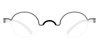 MARKUS T® D1010 MT D1010 118 39 - 118 Dark Brown Eyeglasses