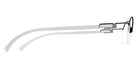 MARKUS T® D1010 MT D1010 130 39 - 130 Black Eyeglasses