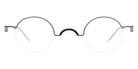 MARKUS T® D1010 MT D1010 215 39 - 215 Gray Eyeglasses