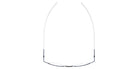 MARKUS T® D1010 MT D1010 241 39 - 241 Dark Blue Eyeglasses