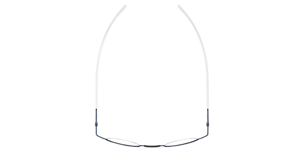 MARKUS T® D1010 MT D1010 241 39 - 241 Dark Blue Eyeglasses