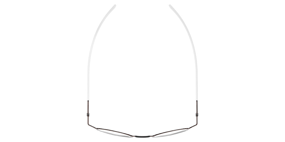 MARKUS T® D1012 MT D1012 118 44 - 118 Dark Brown Eyeglasses