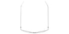 MARKUS T® D1012 MT D1012 215 44 - 215 Gray Eyeglasses