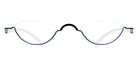 MARKUS T® D1012 MT D1012 241 44 - 241 Dark Blue Eyeglasses