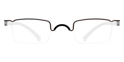 MARKUS T® D1041 MT D1041 118 42 - 118 Dark Brown Eyeglasses