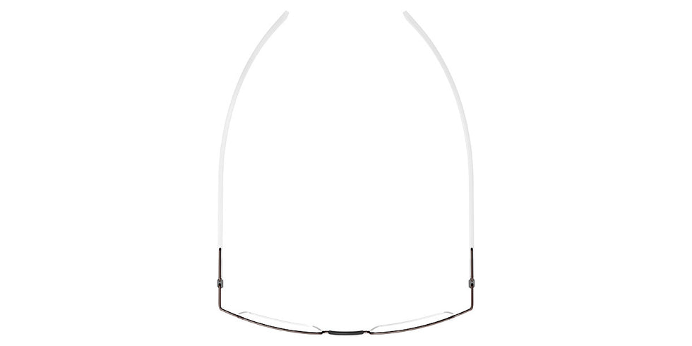 MARKUS T® D1041 MT D1041 118 42 - 118 Dark Brown Eyeglasses