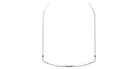 MARKUS T® D1041 MT D1041 215 42 - 215 Gray Eyeglasses