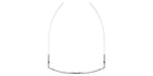 MARKUS T® D1041 MT D1041 241 42 - 241 Dark Blue Eyeglasses