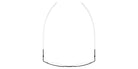 MARKUS T® D1045 MT D1045 130 45 - 130 Black Eyeglasses