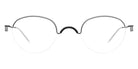 MARKUS T® D1045 MT D1045 215 45 - 215 Gray Eyeglasses