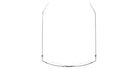 MARKUS T® D1045 MT D1045 215 45 - 215 Gray Eyeglasses