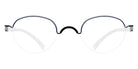 MARKUS T® D1045 MT D1045 241 45 - 241 Dark Blue Eyeglasses
