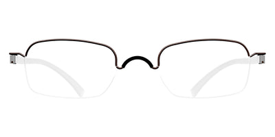 MARKUS T® D1047 MT D1047 118 52 - 118 Dark Brown Eyeglasses