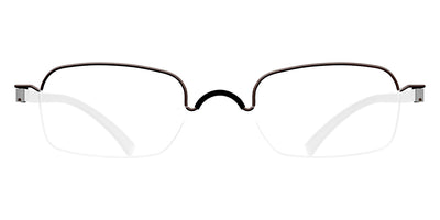 MARKUS T® D1047 MT D1047 118 52 - 118 Dark Brown Eyeglasses