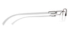 MARKUS T® D1047 MT D1047 118 52 - 118 Dark Brown Eyeglasses