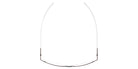 MARKUS T® D1047 MT D1047 118 52 - 118 Dark Brown Eyeglasses