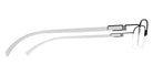 MARKUS T® D1047 MT D1047 130 52 - 130 Black Eyeglasses