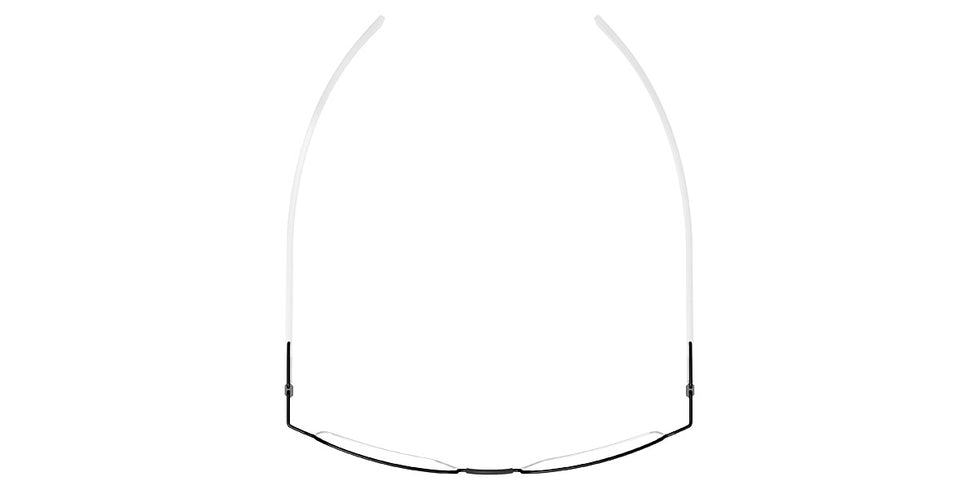 MARKUS T® D1047 MT D1047 130 52 - 130 Black Eyeglasses