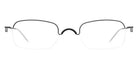 MARKUS T® D1047 MT D1047 215 52 - 215 Gray Eyeglasses