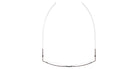MARKUS T® D1060 MT D1060 118 47 - 118 Dark Brown Eyeglasses