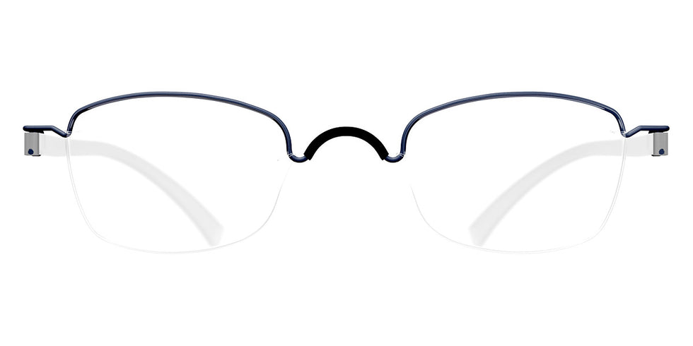 MARKUS T® D1060 MT D1060 241 47 - 241 Dark Blue Eyeglasses