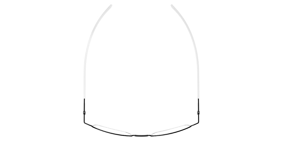 MARKUS T® D1063 MT D1063 130 52 - 130 Black Eyeglasses