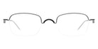 MARKUS T® D1063 MT D1063 215 52 - 215 Gray Eyeglasses