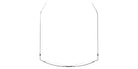 MARKUS T® D1063 MT D1063 215 52 - 215 Gray Eyeglasses