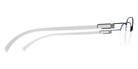 MARKUS T® D1063 MT D1063 241 52 - 241 Dark Blue Eyeglasses