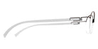 MARKUS T® D1065 MT D1065 118 48 - 118 Dark Brown Eyeglasses