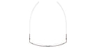 MARKUS T® D1065 MT D1065 118 48 - 118 Dark Brown Eyeglasses