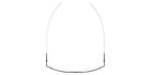 MARKUS T® D1065 MT D1065 130 48 - 130 Black Eyeglasses