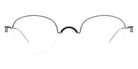 MARKUS T® D1065 MT D1065 215 48 - 215 Gray Eyeglasses