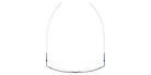 MARKUS T® D1065 MT D1065 241 48 - 241 Dark Blue Eyeglasses