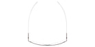 MARKUS T® D1066 MT D1066 118 54 - 118 Dark Brown Eyeglasses