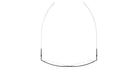 MARKUS T® D1066 MT D1066 130 54 - 130 Black Eyeglasses