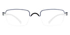MARKUS T® D1066 MT D1066 241 54 - 241 Dark Blue Eyeglasses