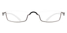 MARKUS T® D1067 MT D1067 118 49 - 118 Dark Brown Eyeglasses