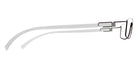 MARKUS T® D1067 MT D1067 118 49 - 118 Dark Brown Eyeglasses