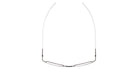MARKUS T® D1067 MT D1067 118 49 - 118 Dark Brown Eyeglasses
