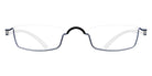 MARKUS T® D1067 MT D1067 241 49 - 241 Dark Blue Eyeglasses