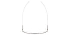 MARKUS T® D1068 MT D1068 118 43 - 118 Dark Brown Eyeglasses