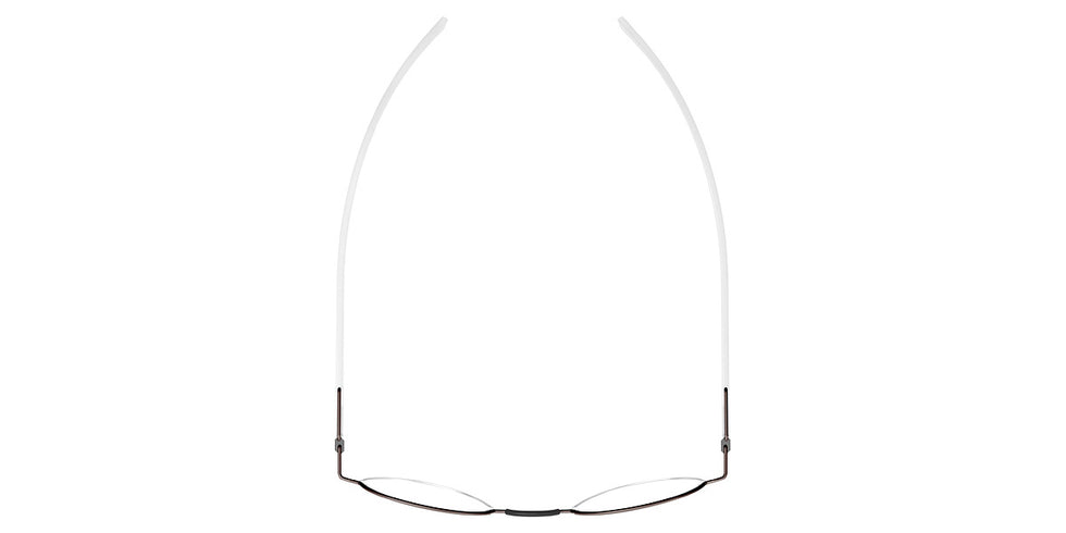 MARKUS T® D1068 MT D1068 118 43 - 118 Dark Brown Eyeglasses