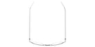 MARKUS T® D1068 MT D1068 215 43 - 215 Gray Eyeglasses