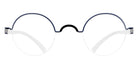MARKUS T® D1068 MT D1068 241 43 - 241 Dark Blue Eyeglasses