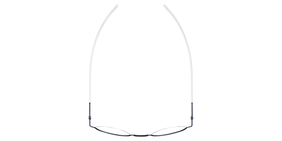 MARKUS T® D1068 MT D1068 241 43 - 241 Dark Blue Eyeglasses
