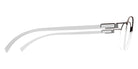 MARKUS T® D1069 MT D1069 118 49 - 118 Dark Brown Eyeglasses