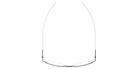MARKUS T® D1069 MT D1069 118 49 - 118 Dark Brown Eyeglasses