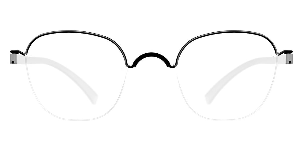 MARKUS T® D1069 MT D1069 130 49 - 130 Black Eyeglasses